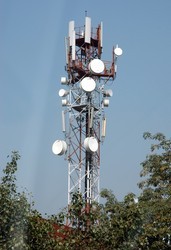 Telecom Towers Manufacturer Supplier Wholesale Exporter Importer Buyer Trader Retailer in Ernakulam Kerala India